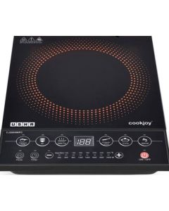 USHA CJ2000WPC - BLACK Induction Cooktop