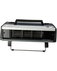 USHA Heat Convector 812 T 2000-Watt with Instant Heating Feature Room Heater(Black)