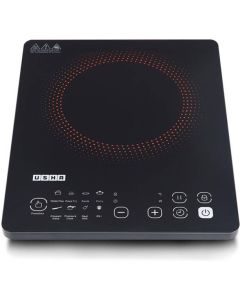 USHA INDUCTION COOKTOP IC-CJ2000WTC Induction Cooktop