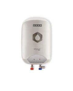 Usha Instafesh Neo 5 Litre Instant Water Heater (White), Wall Mounting