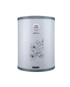Usha Misty 10 Ltr 2000-Watt 5 Star Storage Water Heater (Grey Magnolia) With Pipes & Free Installation