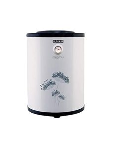 Usha Misty Metal Water Heater-35 L (Grey)
