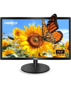 Frontech 19 inch LED Monitor with HDMI & VGA, FT-1984