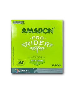 Amaron pro rider AP-BTX5L 5 Ah Battery 