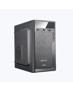 Zebronics Cabinet Inspire- Zeb-184B with SMPS
