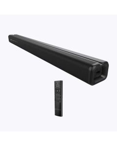 Zebronics ZEB-JUKE BAR 3500 Wireless Bluetooth Single Soundbar With Supporting Wall Mount, USB, AUX, Coaxial IN, HDMI ARC & Remote Control. (60 Watt, 2.0 Channel)