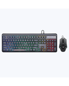 ZEBRONICS ZEB-KKB 3 - Combat Wired USB Desktop Keyboard