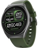 boAt Lunar Comet with 1.39" HD Display, Advanced Bluetooth Calling, Functional Crown, Multiple Sports Mode,100 Watch Faces, HR & SpO2 Monitoring,IP67, Smart Watch for Men &...