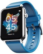 boAt Wave Call Smart Watch, Smart Talk with Advanced Dedicated Bluetooth Calling Chip, 1.69€ HD Display with 550 NITS & 70% Color Gamut, 150+ Watch Faces, Multi-Sport Modes, HR,...