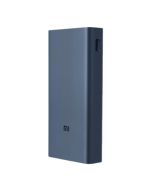 MI Power Bank 3i 20000 mAh Lithium Polymer 18W Fast Charging, Dual Input (Type C & Micro USB), Triple Output, Smart Power Management, 12-Layer Advanced Chip Protection, LED...
