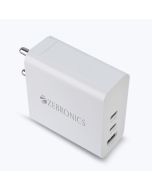 65W GaN (Zebronics-RC65A)