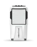 Crompton 125 L Desert Air Cooler  (White, Black)