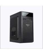Zebronics Semi-Premium Desktop PC mATX Chassis Cabinet with SMPS Combo | ZEB-198B Bing