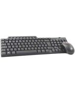 ZEBRONICS JUDWAA 555 USB Wired Mouse and Keyboard and Mouse Combo for Computer/Laptop