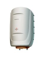 Crompton 10 L Storage Water Geyser (ASWH1610 solarium neo, Ivory)
