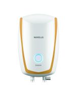 HAVELLS BIANCA 10L WATER HEATER Ivory Champagne gold