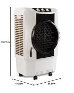 USHA 70 L Desert Air Cooler