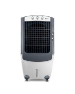 Orient Electric Titan 100L Desert Air Cooler with Honeycomb Pads with 18 inch Aluminium fan blade (White)