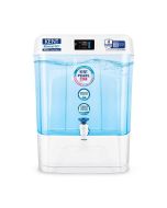KENT Pearl Star RO Water Purifier | 4 Years Free Service | ISI Marked | Multiple Purification Process|RO + UV + UF + TDS Control + UV LED Tank| 8L Detachable Tank | Zero Water...