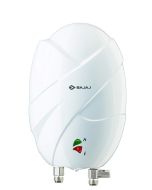 BAJAJ 3 L Instant Water Geyser (AQUAQUICK 3L 3KW INSTANT GEYSER, WHITE AND BLUE)