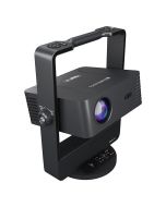 ZEBRONICS PIXAPLAY 29, Smart Projector, 6500 Lumens, Dolby Audio, 4K Support, 200 Inch Screen Size, Bluetooth, HDMI, USB, WiFi, 1080p Native, Auto Focus, Keystone, APP Support, Miracast