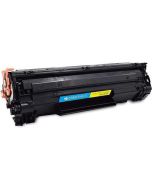 ZEBRONICS LPC925 Laser Printer Toner Cartridge, Ideal for H LJ P1100/P1102/P1102w/ H LJ Pro M1132/M1210/M1212nf/1214/M1217nfw/M1219/M1218nf C LS LBP6000/6018,C iS 6030/6040, C iC LBP6030w, C iS MF3010, C iC MF3010