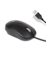 ZEBRONICS Zeb Sprint USB Optical Mouse That Comes with an Ergonomic Build and Three Buttons and is a high Precision one with 1200 DPI