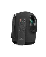 ZEBRONICS PIXAPLAY 24, Smart LED Vertical Projector, 4000 Lumens, 1080p Support, 160" Screen Size, Auto Focus & Keystone, Bluetooth, WiFi, HDMI (ARC), USB, AUX, APP Support, Miracast