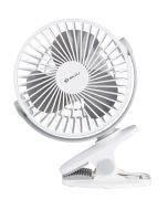 Bajaj Pygmy Mini Fan 110mm | USB Charging Fan 