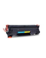 ZEBRONICS ZEB-LPC88A Laser Toner Printer Cartridge for HP Laser Jet P1007/P1008/P1106/P1108, Pro M1136/M1213nf/M1216, Pro M202dw / MFP M128/ M226, Black