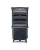 Orient Electric Tornado 65L Desert Air Cooler with Densenest Honeycomb Pads and 3650 mch high air delivery (Dark Grey)