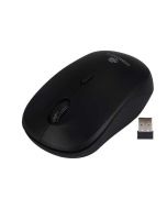 ZEBRONICS Zeb-Bold 2.4GHz Wireless Optical Mouse with High Precision - USB