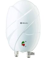 BAJAJ 3 L Instant Water Geyser (FLORA 3L 3KW, White)