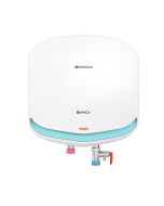  HAVELLS Bianca 6 Litres 5 Star Storage Water Geyser (2000 Watts, GHWCBNTWH006, White and Blue) 