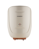 Crompton Solarium Neo 6 Litres 4 Star Storage Water Geyser (2000 Watts, ASWH1606, White) 