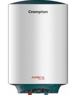 Crompton 10 L Storage Water Geyser (Amica Plus 10L green)