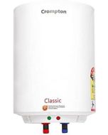 Crompton 10 L Storage Water Geyser (classic 10 l crompton, White) 