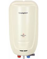 Crompton 3 L Instant Water Geyser (Solarium Neo, Ivory)