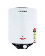 Crompton Arno Neo 15-L 5 Star Rated Storage Water Heater with Advanced 3 Level Safety (White)