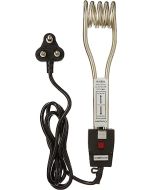 Crompton IHL 152 1500-Watt Immersion Water Heater with Copper Heating Element (Black)