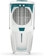 Crompton Ozone Desert Air Cooler- 88L; with Everlast Pump, Auto Fill, 4-Way Air Deflection and High Density Honeycomb pads