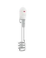 Havells Zeta 1500 watt Immersion Rod with Auto Cut off and Shock Safe Flap (Grey)