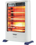 MAHARAJA WHITELINE Lava Quartz Halogen Room Heater