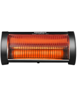 MAHARAJA WHITELINE Nano Carbon 500Watt single rod Nano Carbon 500Watt Carbon Room Heater