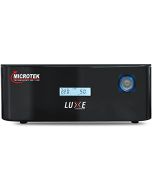 Microtek UPS SW Luxe LCD 1200 (899-631-1201) Pure Sine Wave Inverter/Home UPS, 950VA/760W
