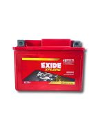 Exide XLTZ 4A Ah Battery for Bike