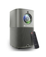 Zebronics PIXAPLAY 18 Android Smart LED Projector with Dolby Audio