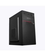 ZEB Smash-195B CABINET Cabinet  (Black)
