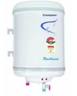 Storage Water Heaters - Crompton Radiant 35 Litre Vertical Water Heater
