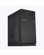 Black Zebronics Barium Cabinet, For Suitable for Home, 3 Ohms